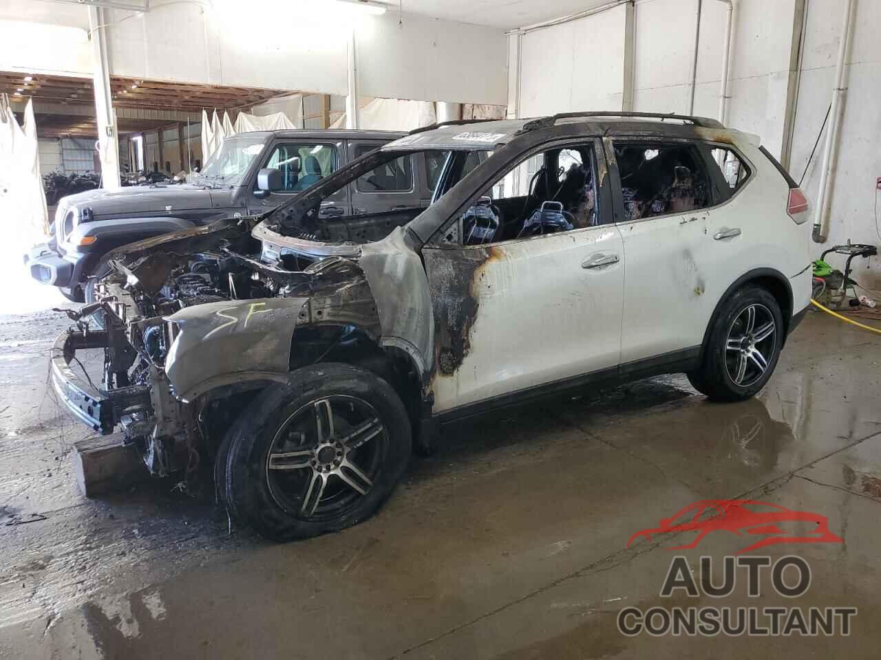 NISSAN ROGUE 2015 - 5N1AT2MT6FC811493