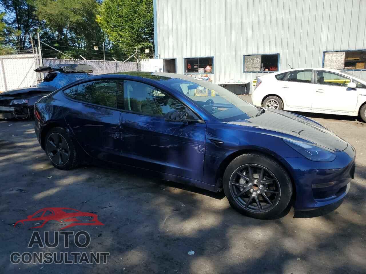 TESLA MODEL 3 2022 - 5YJ3E1EA3NF368591