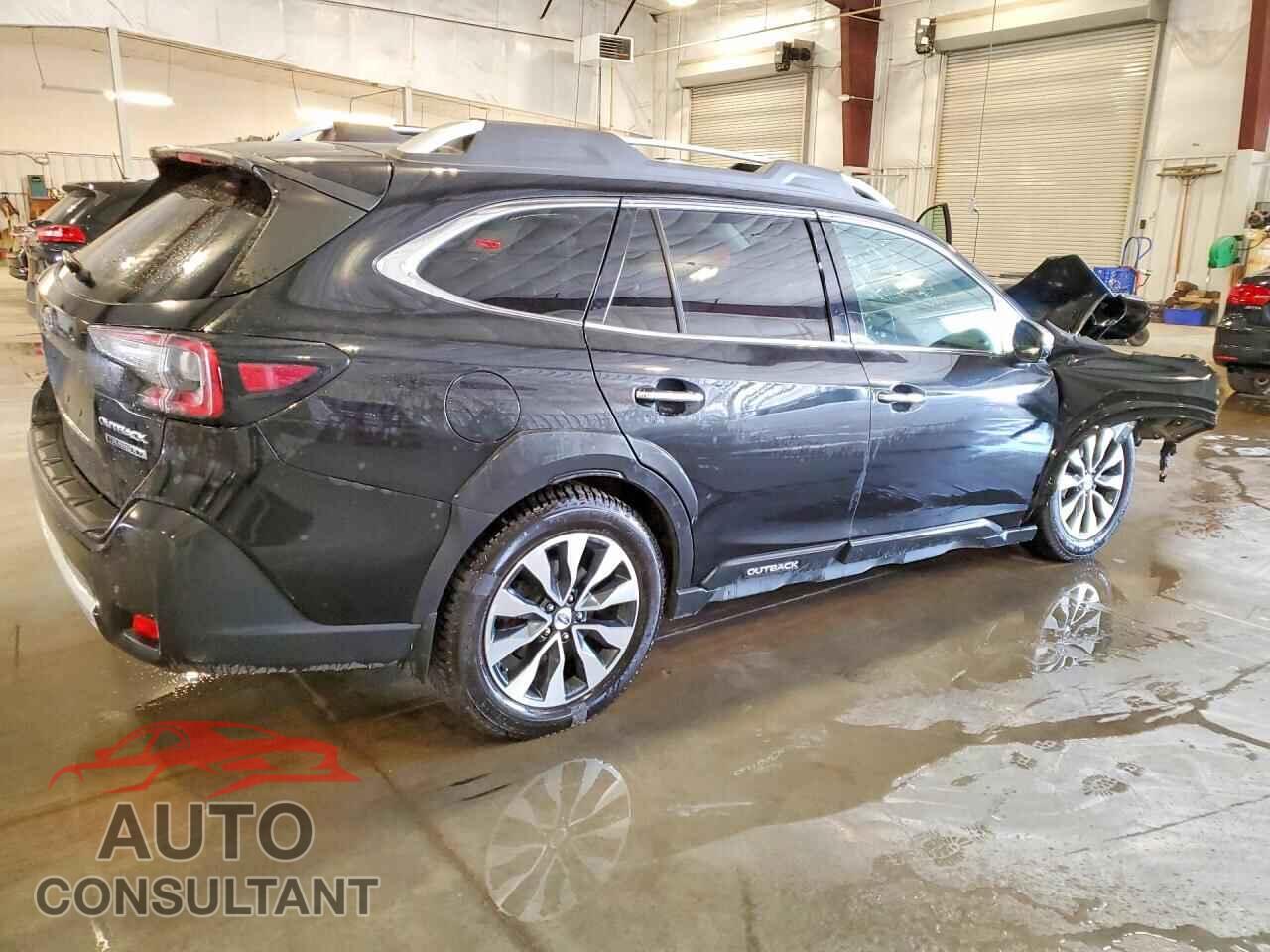 SUBARU OUTBACK 2023 - 4S4BTGPDXP3201085