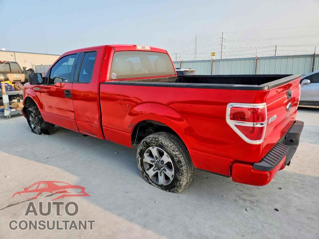 FORD F150 2013 - 1FTEX1CM6DFD81104