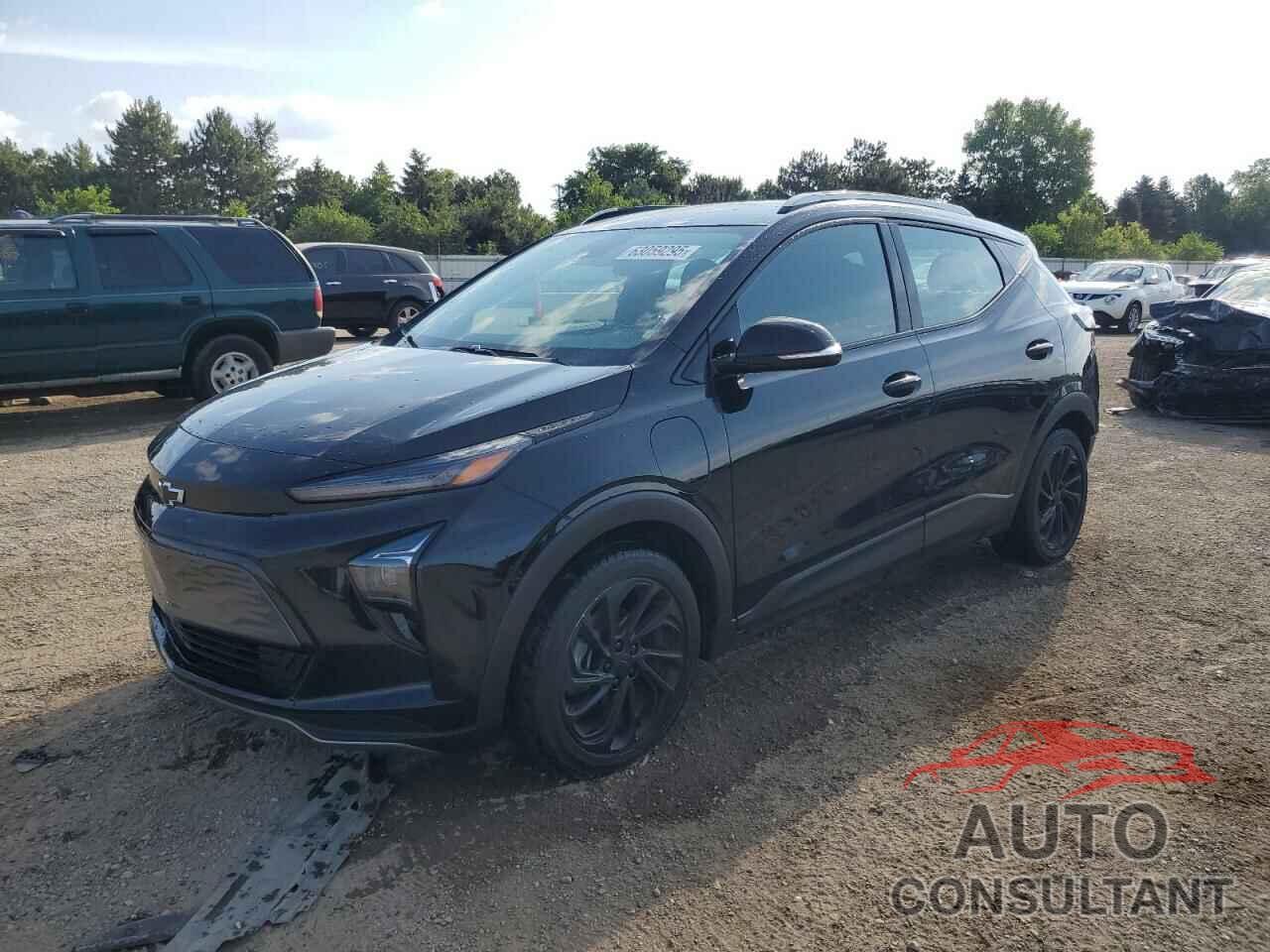 CHEVROLET BOLT 2022 - 1G1FY6S04N4133856