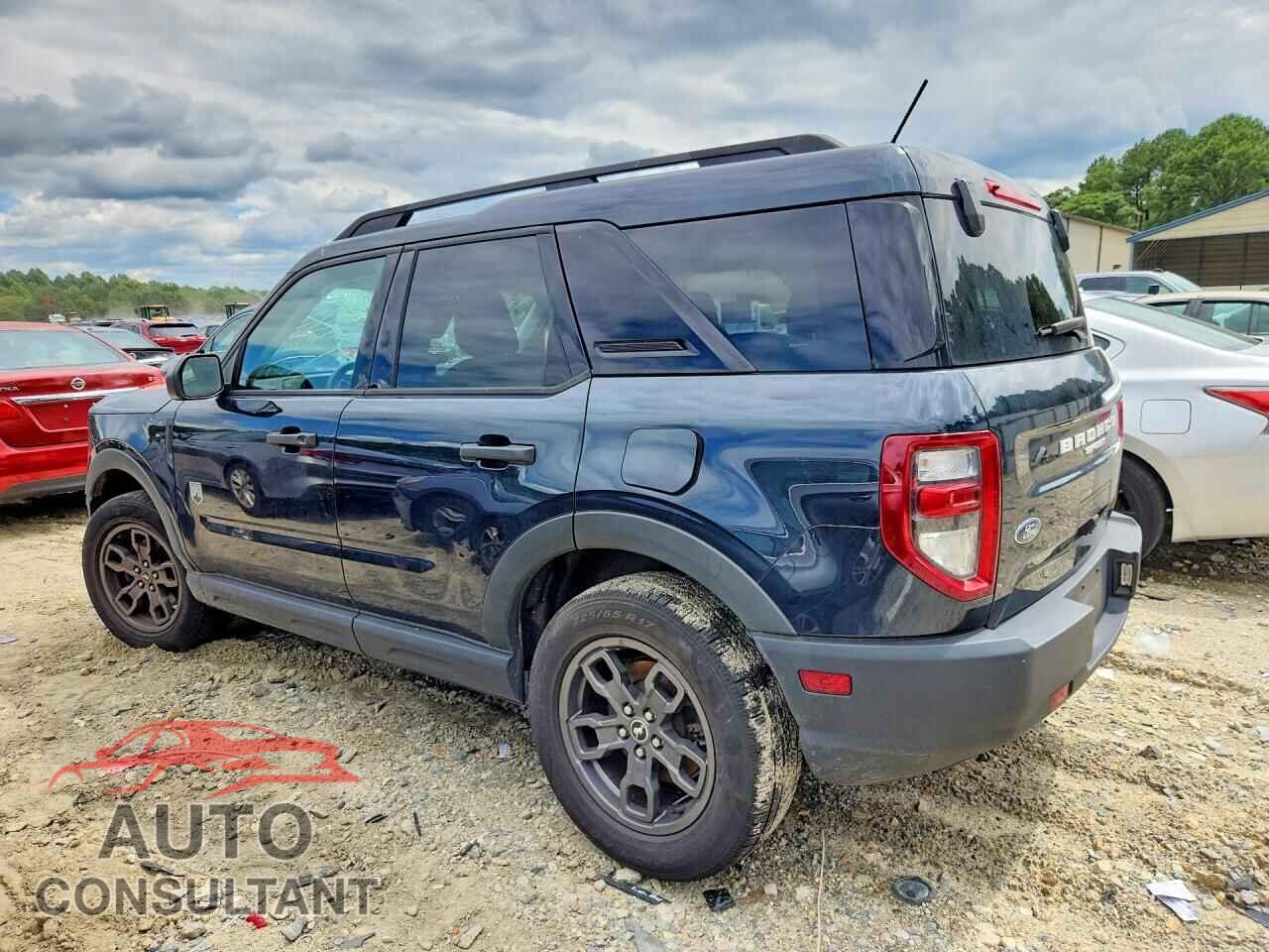 FORD BRONCO 2021 - 3FMCR9B60MRB02795