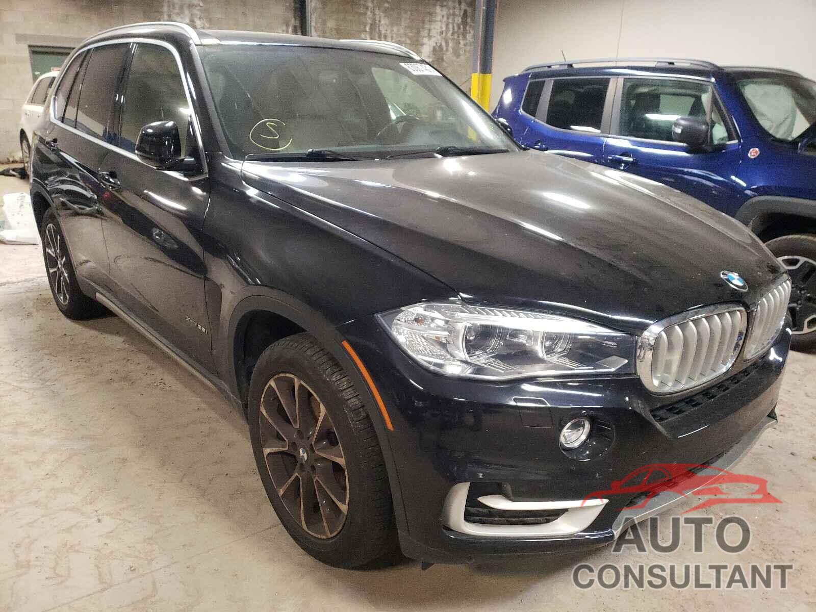 BMW X5 2017 - 5UXKR0C39H0V82923