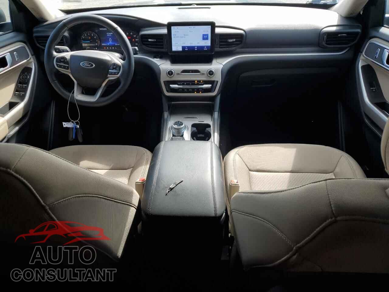 FORD EXPLORER 2023 - 1FMSK8DH7PGC06222
