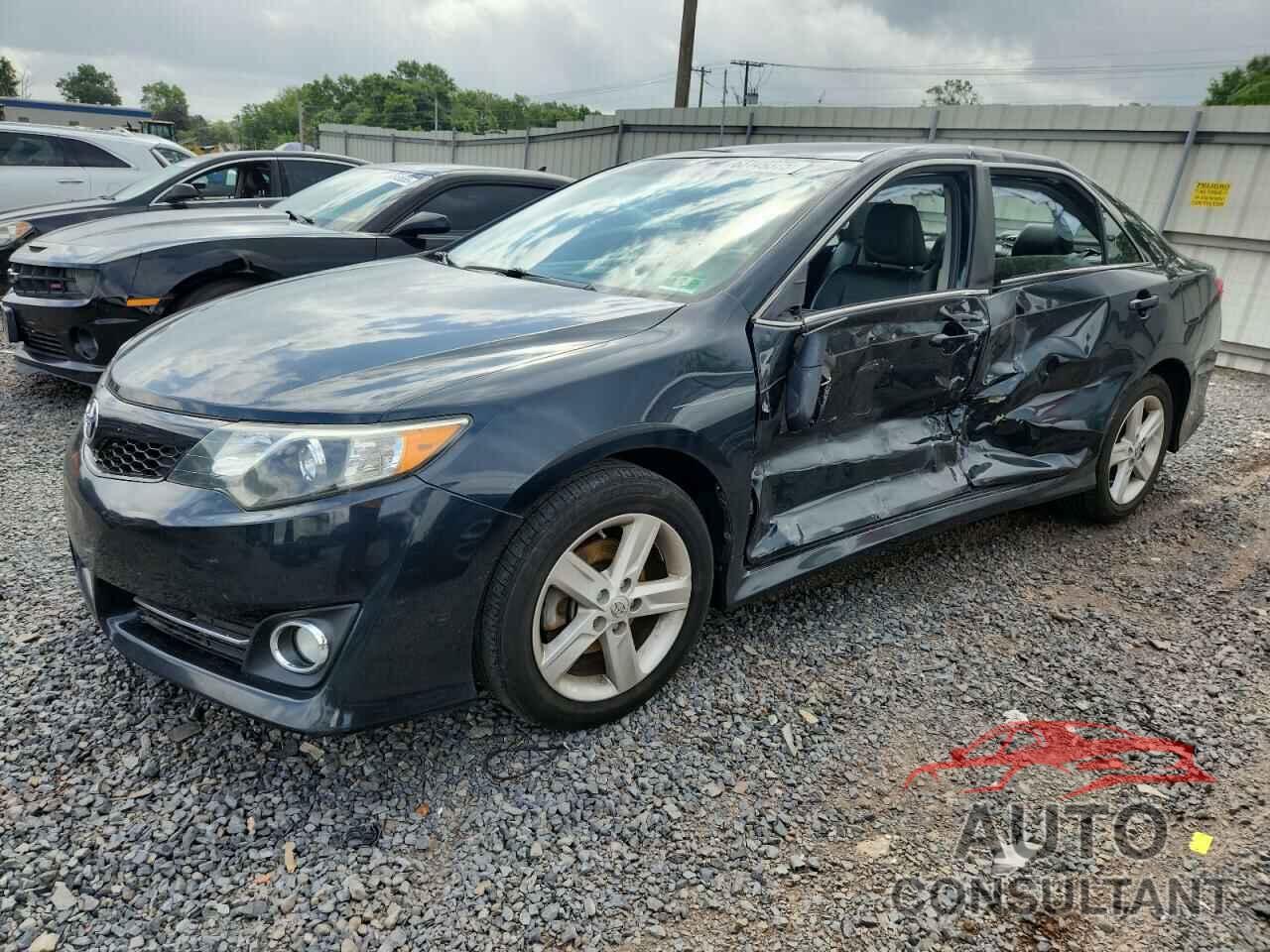 TOYOTA CAMRY 2014 - 4T1BF1FKXEU336627
