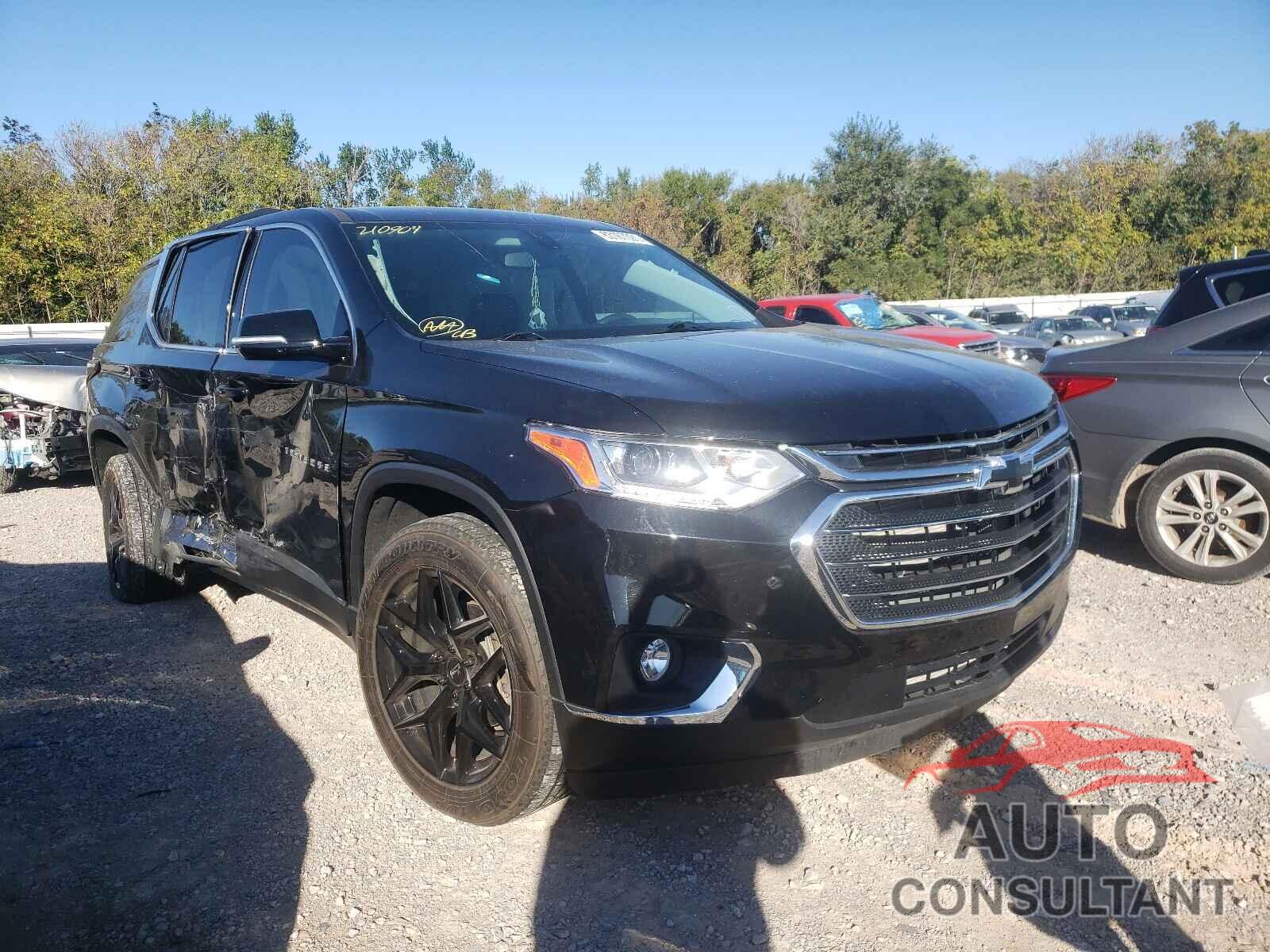 CHEVROLET TRAVERSE 2020 - 1GNERGKW2LJ210904