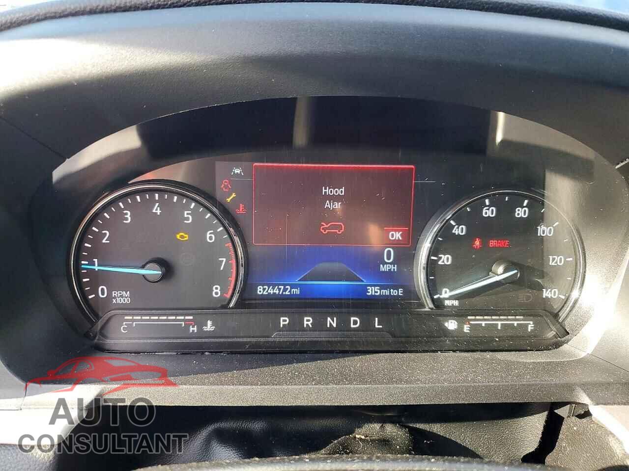 FORD EXPLORER 2021 - 1FMSK8DH1MGA66552