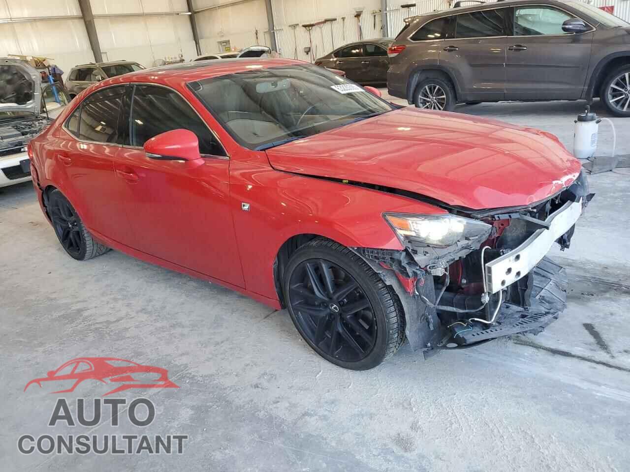 LEXUS IS 2016 - JTHBA1D23G5006359