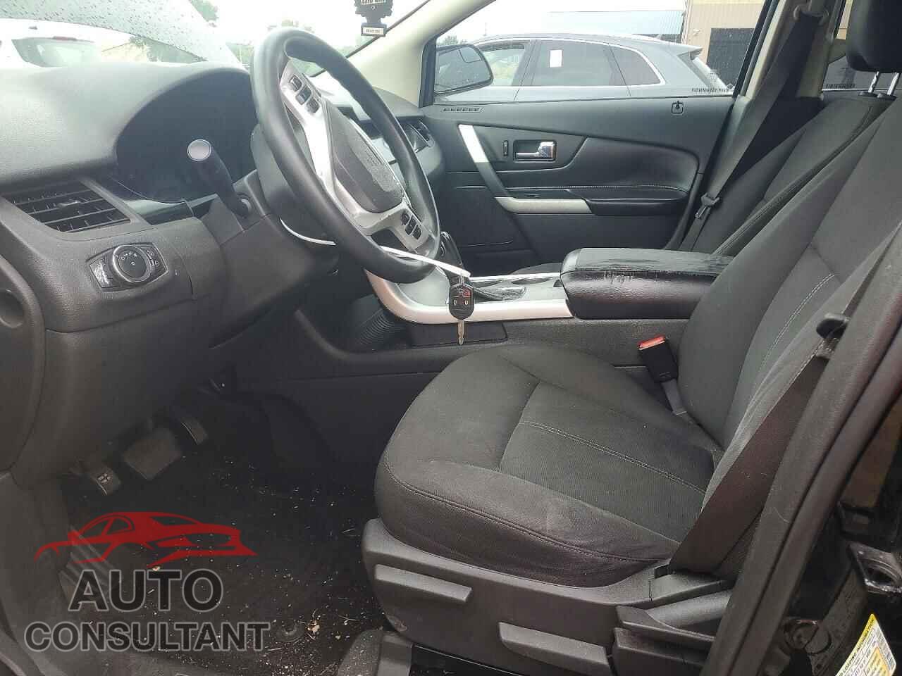 FORD EDGE 2012 - 2FMDK3GC1CBA27090