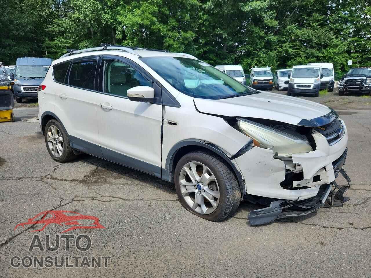 FORD ESCAPE 2014 - 1FMCU9J9XEUE07807