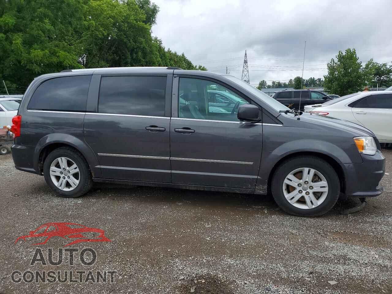 DODGE CARAVAN 2015 - 2C4RDGDGXFR567858