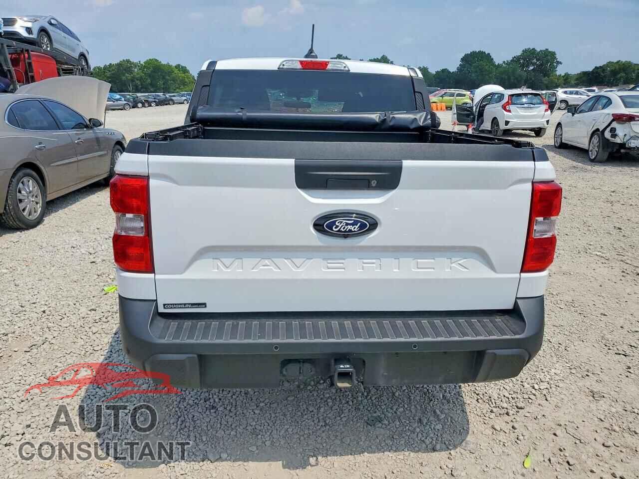 FORD MAVERICK 2025 - 3FTTW8BA1SRB73819