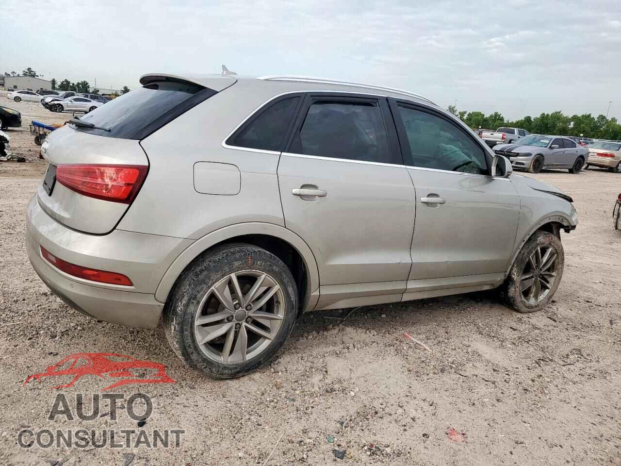 AUDI Q3 2016 - WA1BFCFS0GR017219