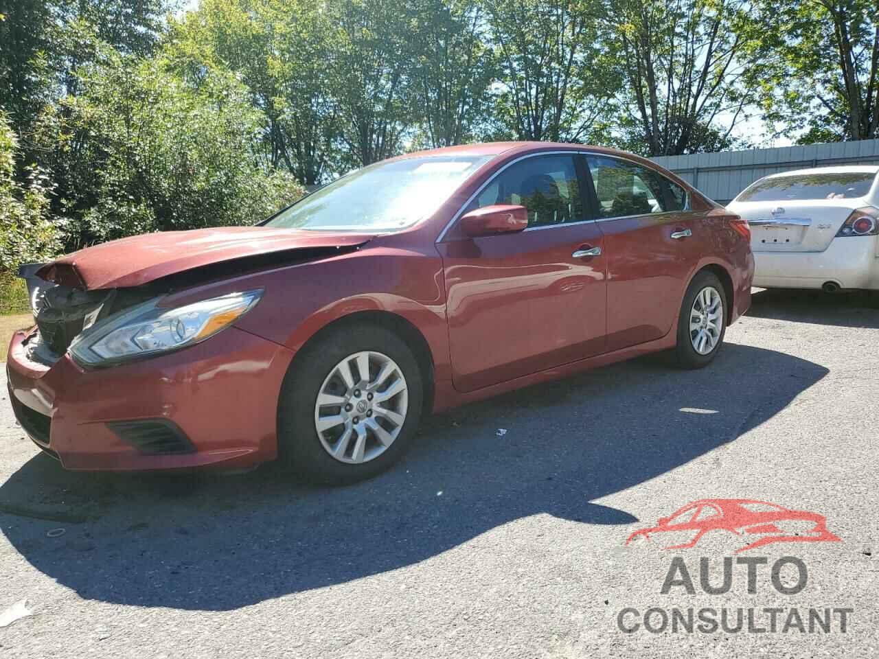 NISSAN ALTIMA 2016 - 1N4AL3AP3GN340920