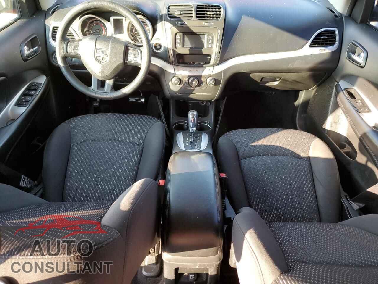 DODGE JOURNEY 2017 - 3C4PDDBG4HT575348