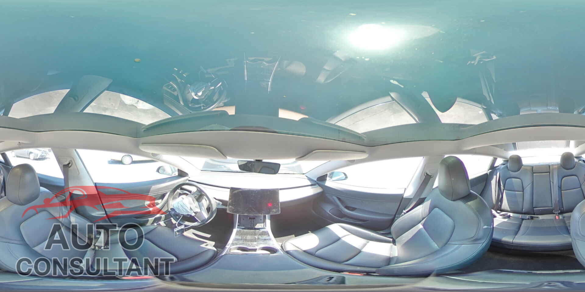 TESLA MODEL 3 2018 - 5YJ3E1EA4JF052319