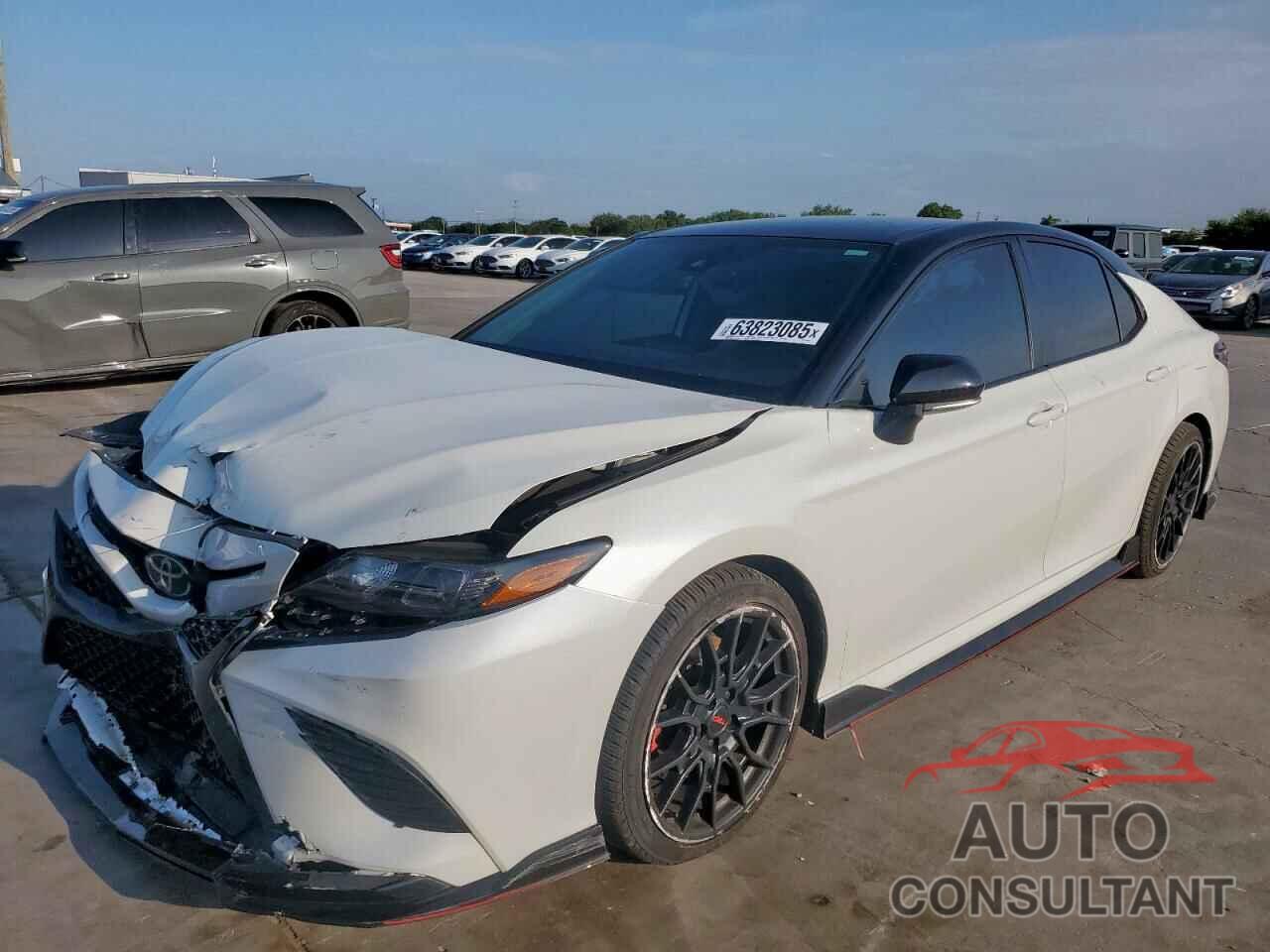 TOYOTA CAMRY 2023 - 4T1KZ1AK6PU082853