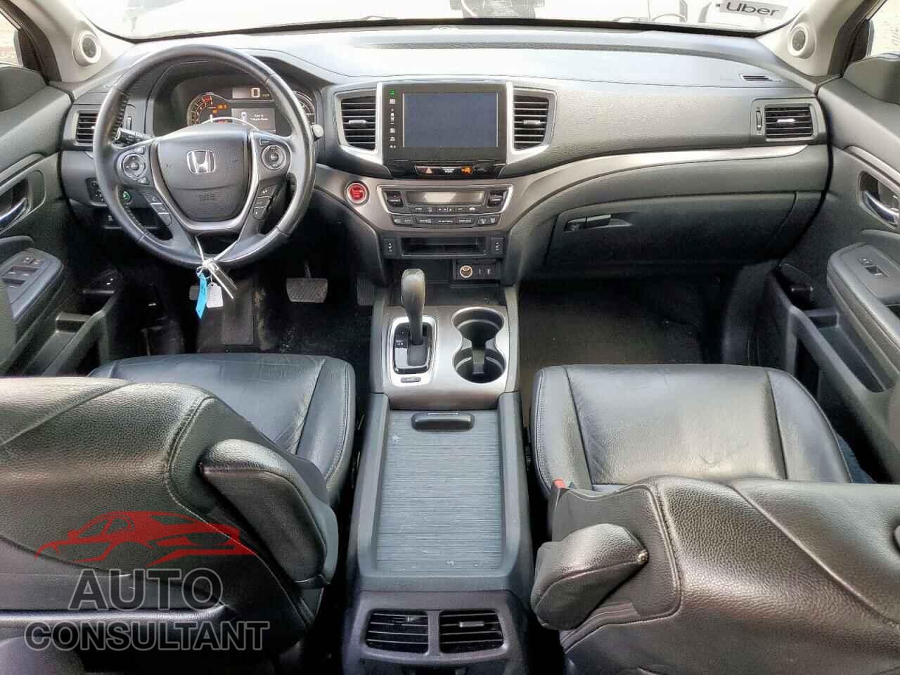 HONDA PILOT 2016 - 5FNYF5H76GB003660