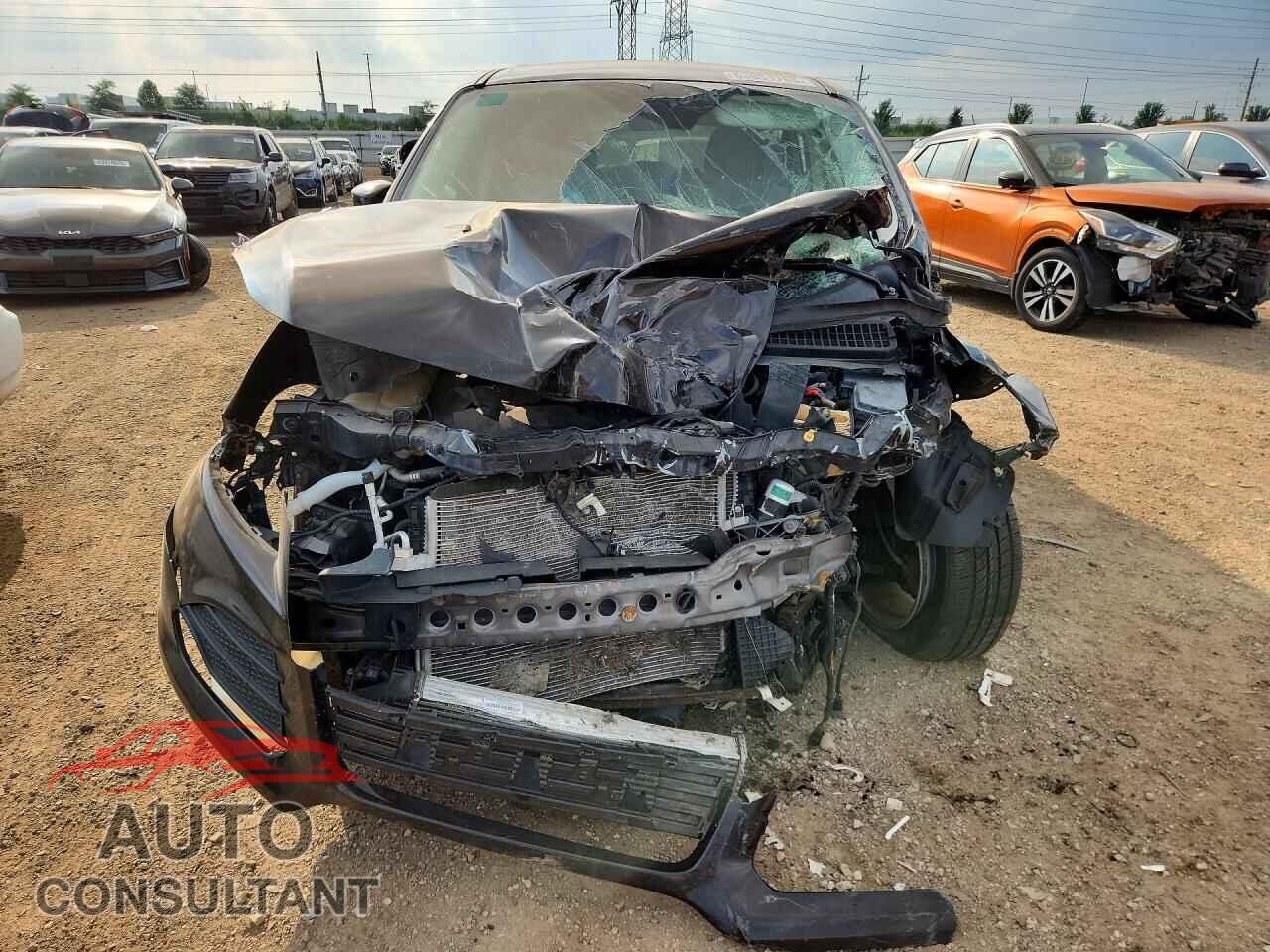 FORD ESCAPE 2013 - 1FMCU9G97DUB92005