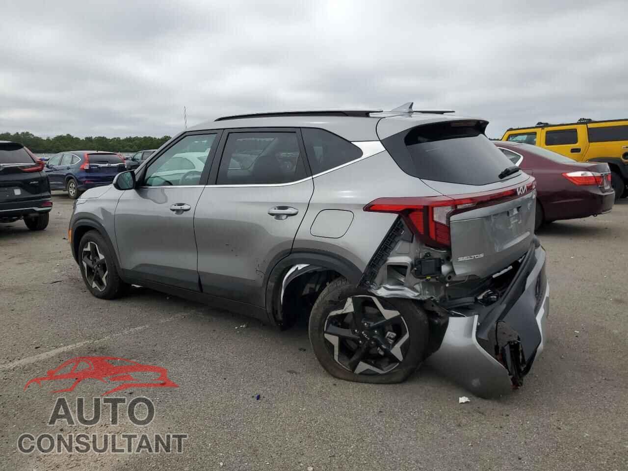 KIA SELTOS 2025 - KNDERCAA7S7730485