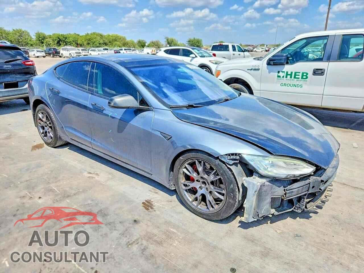 TESLA MODEL S 2013 - 5YJSA1CP3DFP27788