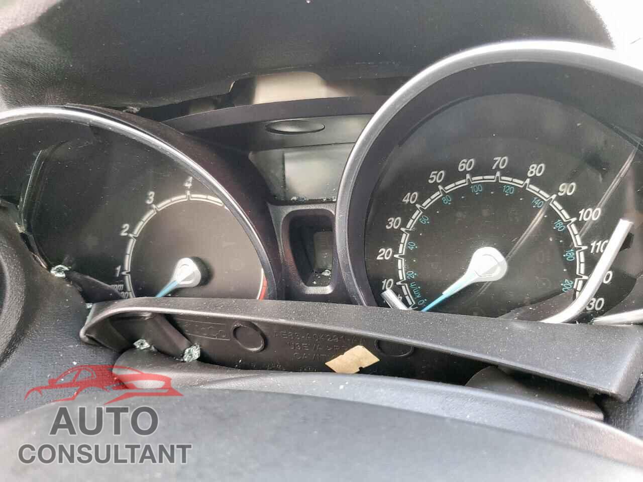 FORD FIESTA 2014 - 3FADP4EJ5EM114768