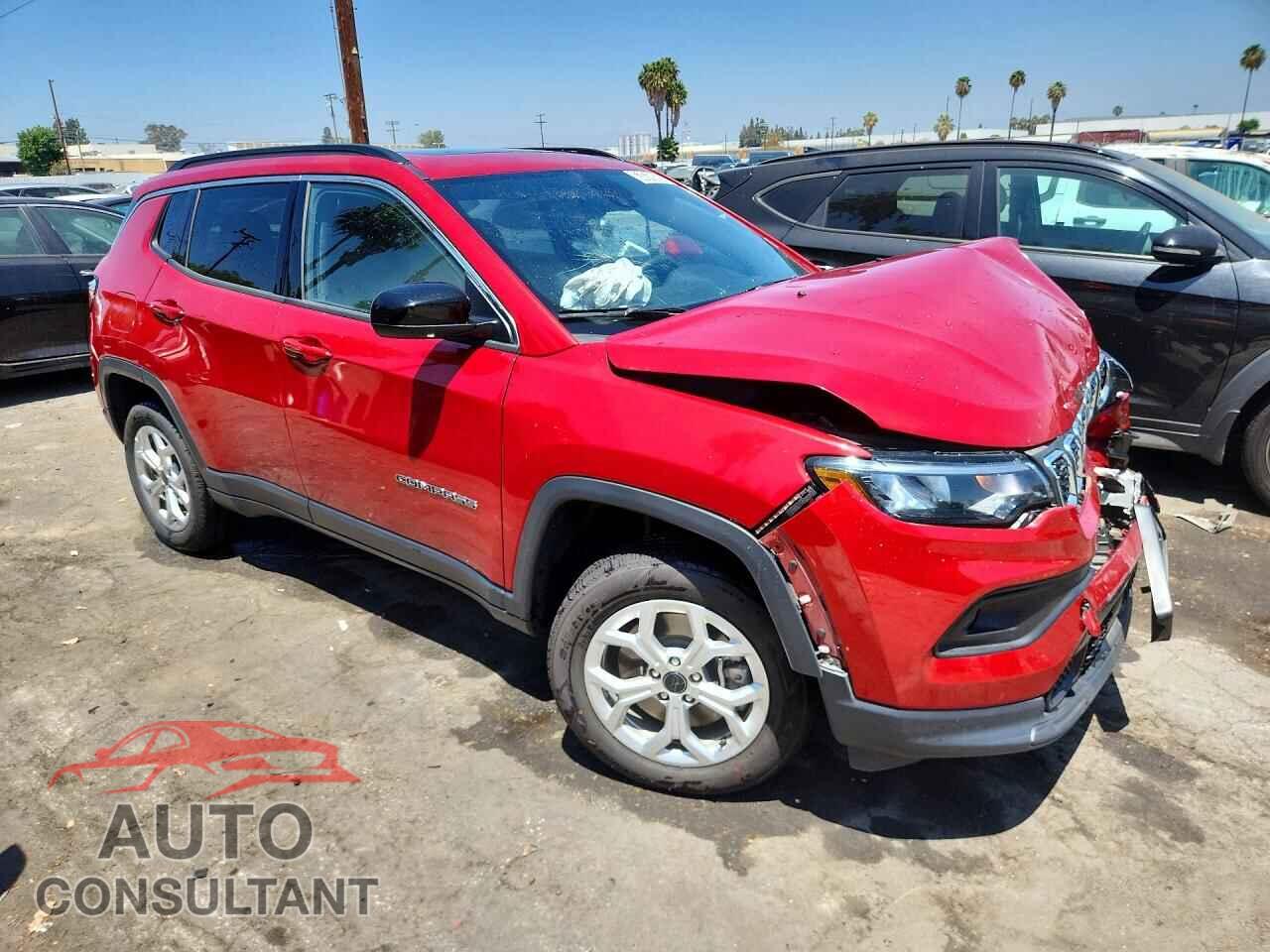 JEEP COMPASS 2025 - 3C4NJDBN7ST546867