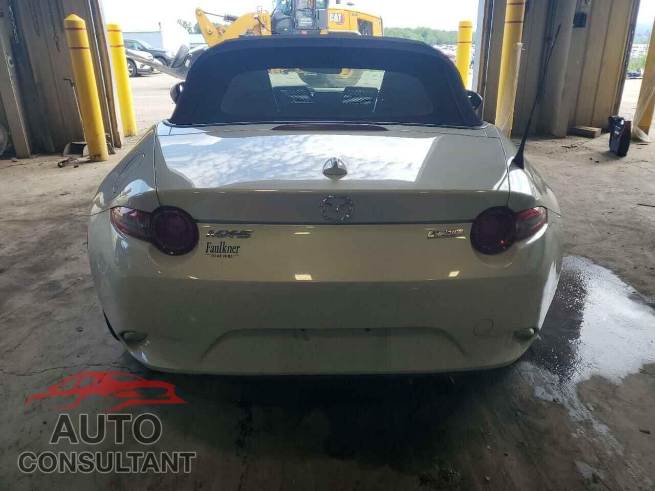 MAZDA MX5 2016 - JM1NDAD70G0118843
