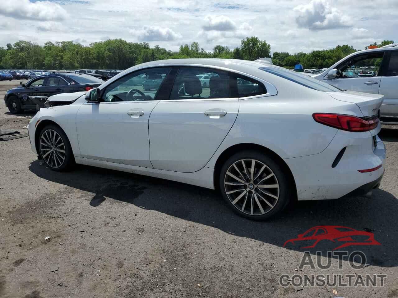 BMW 2 SERIES 2021 - WBA73AK01M7H41862