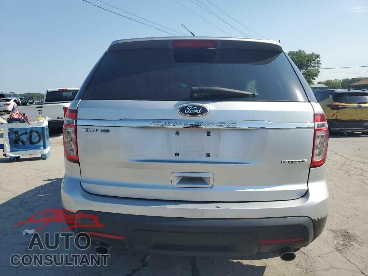 FORD EXPLORER 2013 - 1FM5K7B80DGB38013