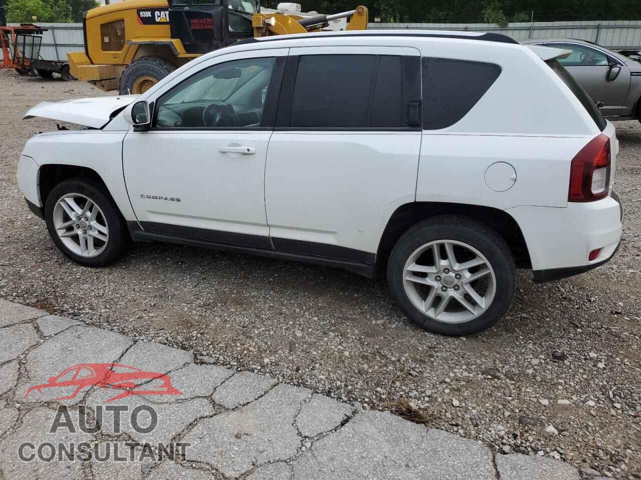 JEEP COMPASS 2014 - 1C4NJDCB3ED500919