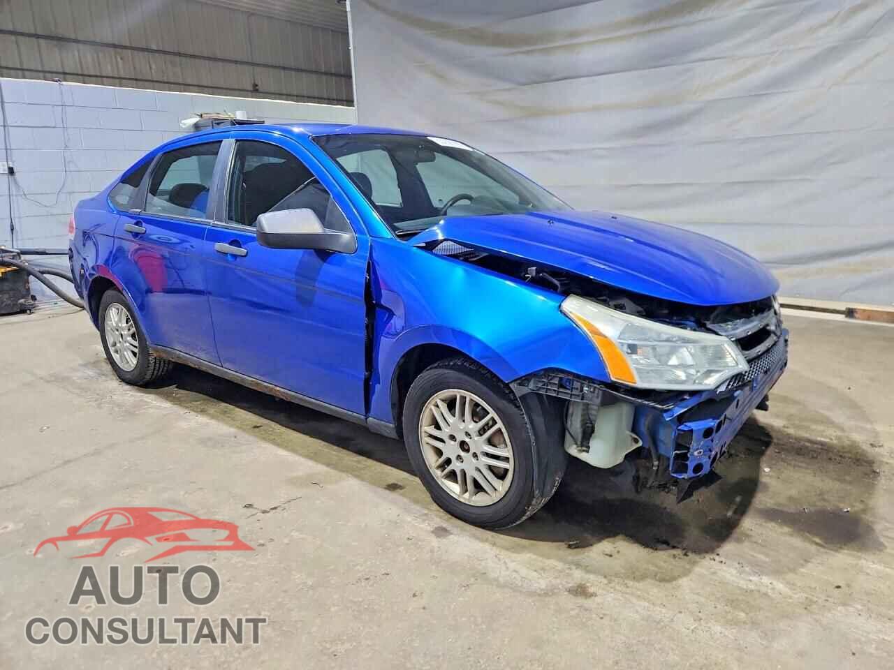 FORD FOCUS 2011 - 1FAHP3FN3BW123381