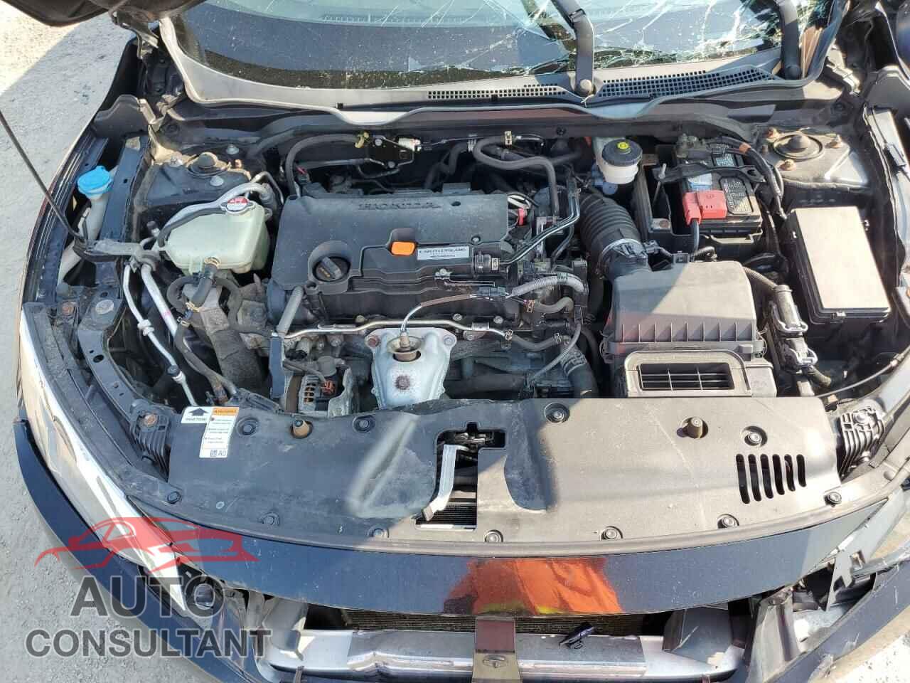 HONDA CIVIC 2016 - 19XFC2F76GE244318