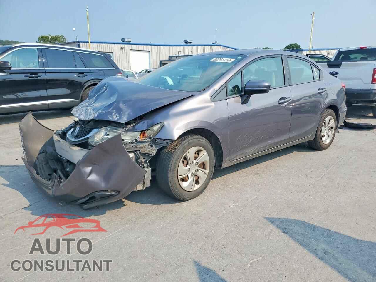 HONDA CIVIC 2015 - 19XFB2F51FE039943