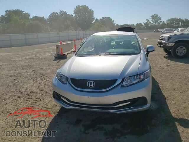 HONDA CIVIC 2013 - 19XFB2F50DE094686