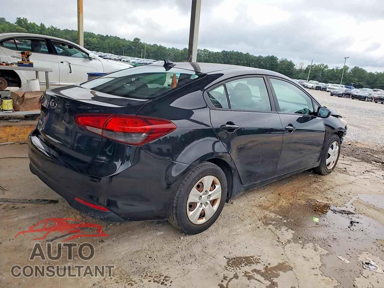 KIA FORTE 2017 - 3KPFK4A75HE115607