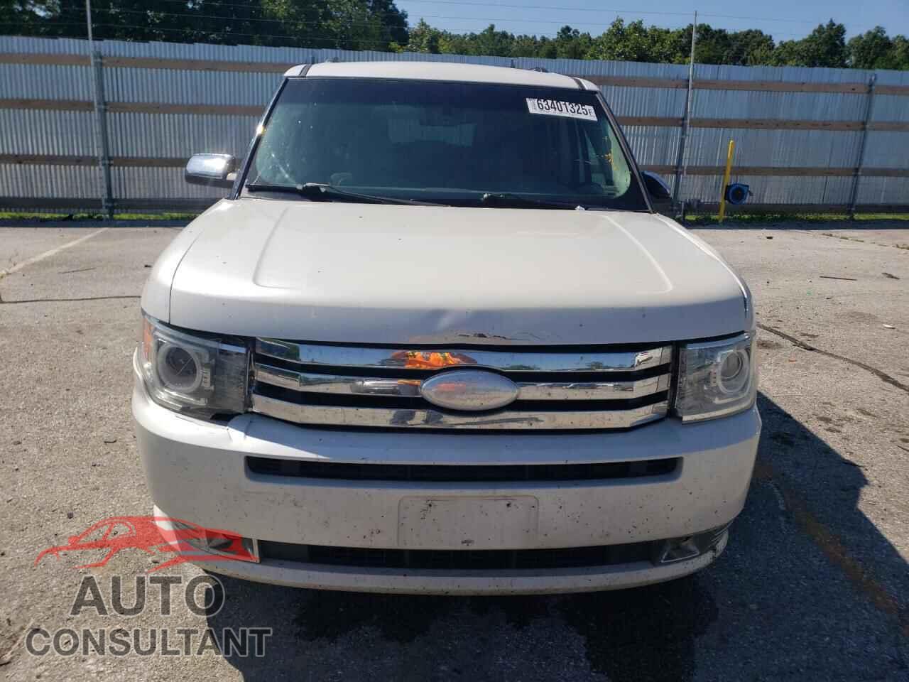 FORD FLEX 2012 - 2FMGK5DC3CBD20647