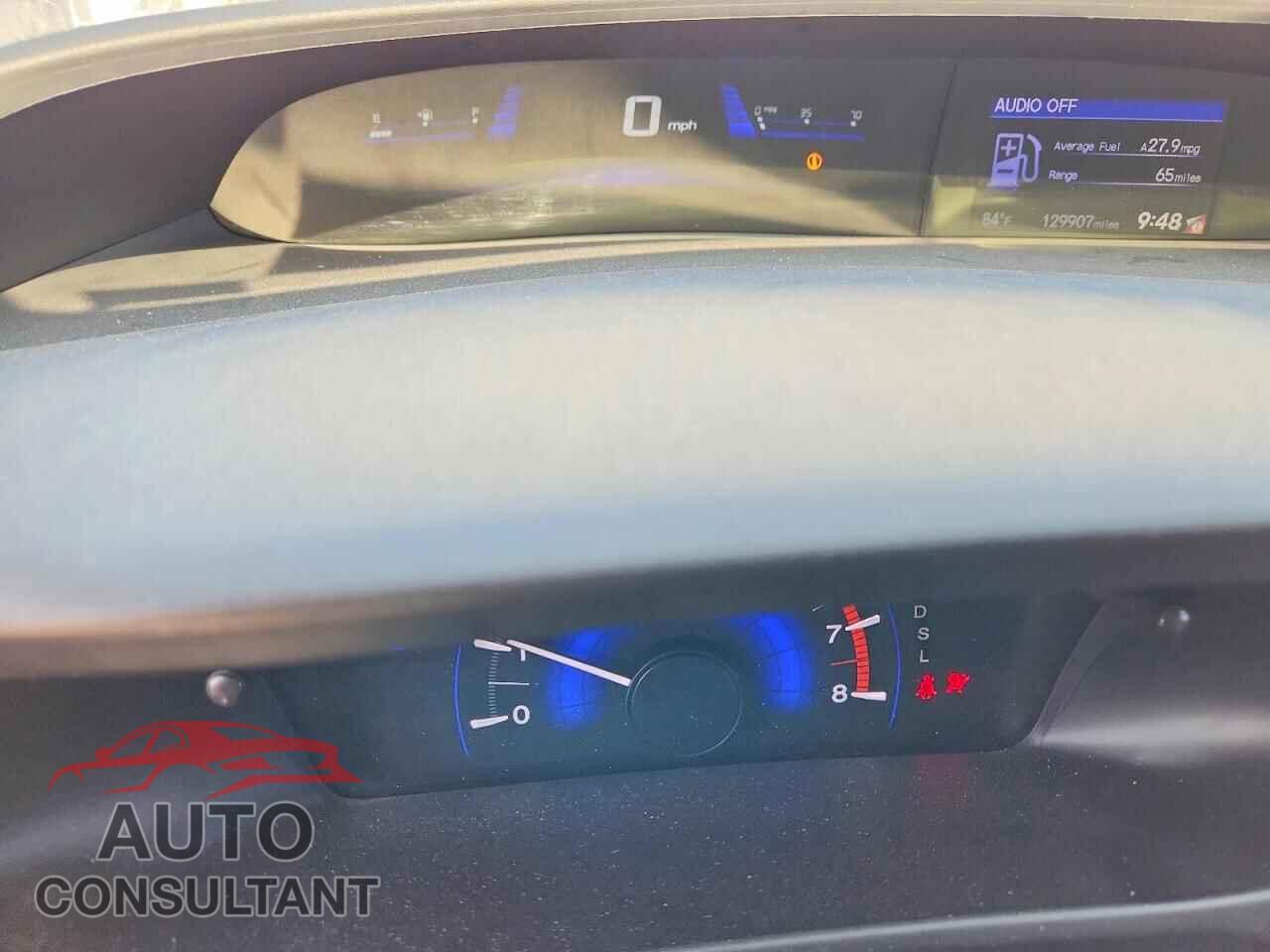 HONDA CIVIC 2015 - 19XFB2F84FE235191