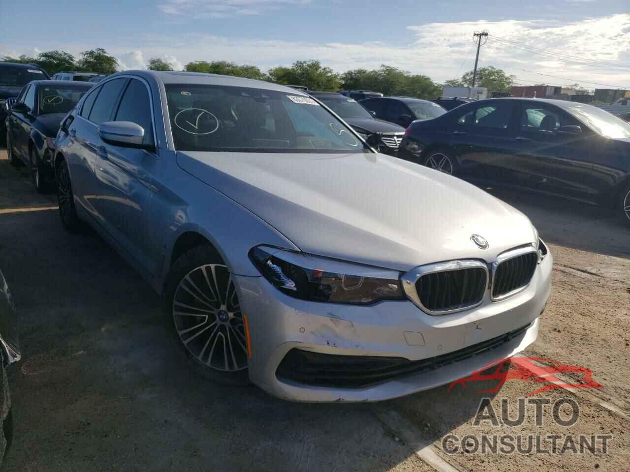 BMW 5 SERIES 2019 - WBAJA9C51KB393265