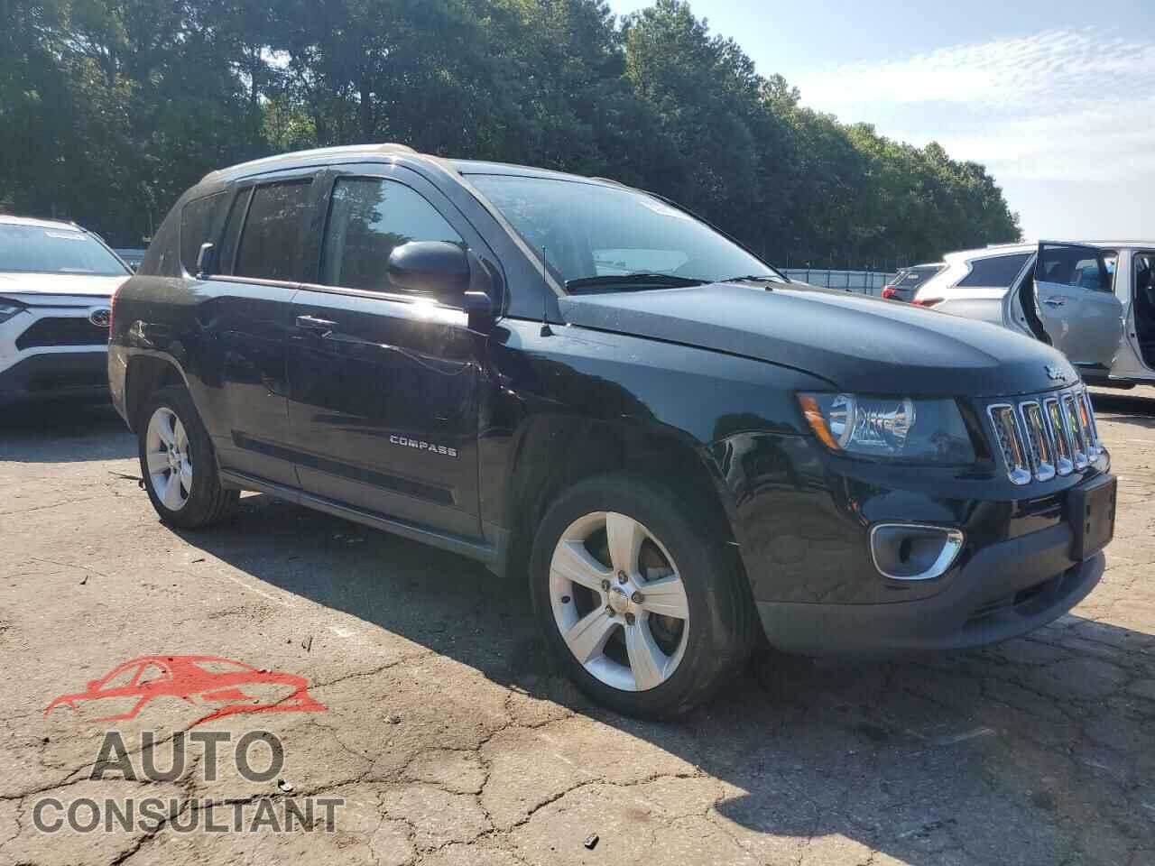 JEEP COMPASS 2015 - 1C4NJCEA2FD335543