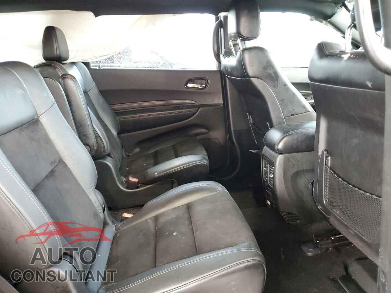 DODGE DURANGO 2021 - 1C4RDHDG0MC847252