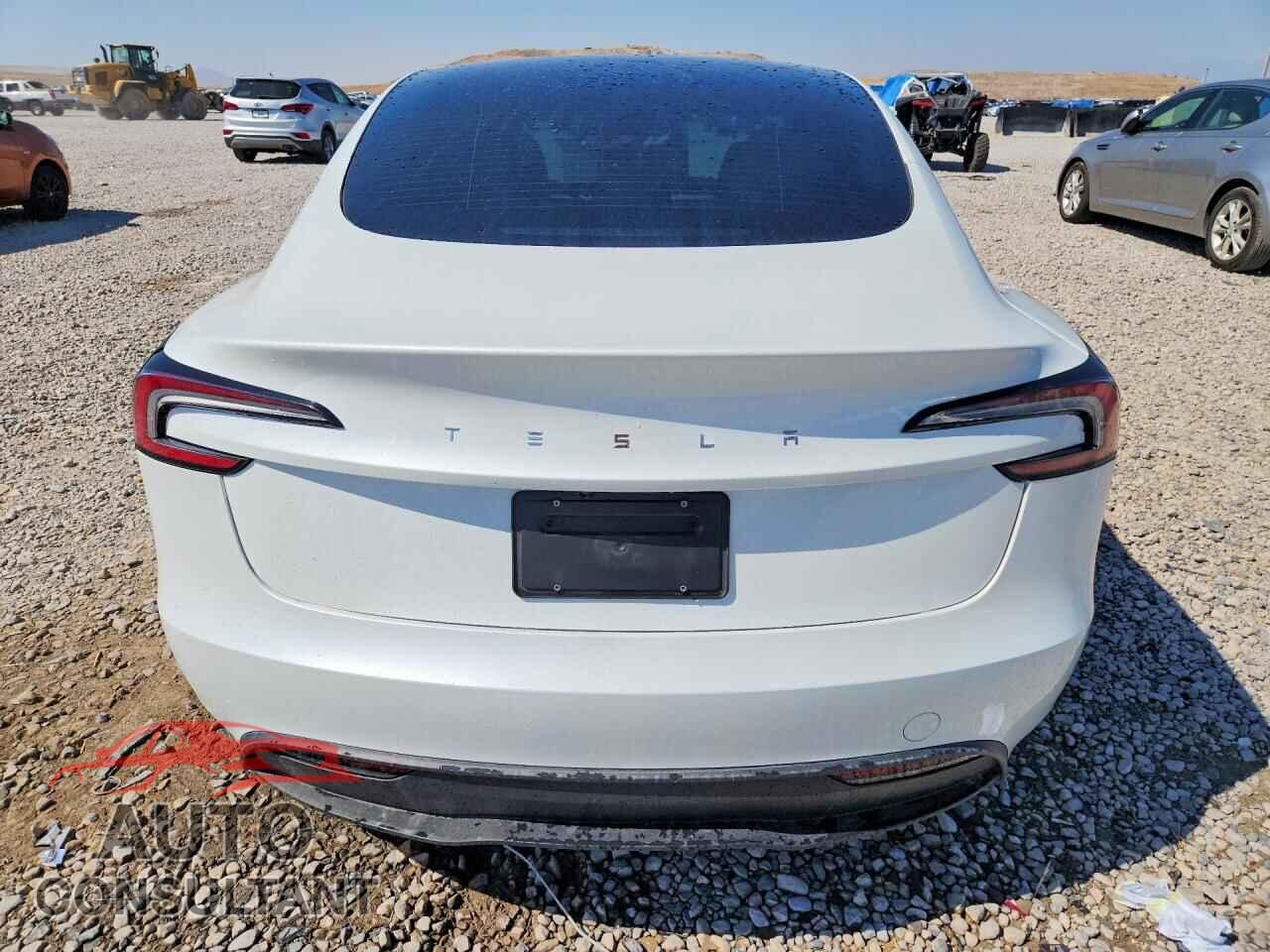 TESLA MODEL 3 2025 - 5YJ3E1EA2SF013231