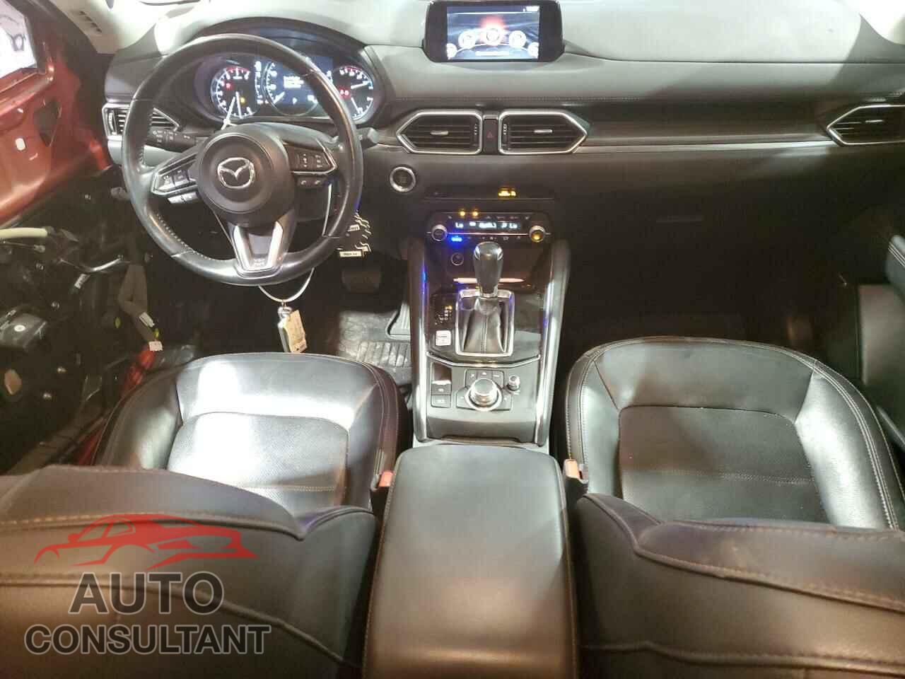 MAZDA CX-5 2019 - JM3KFBDY1K0607554