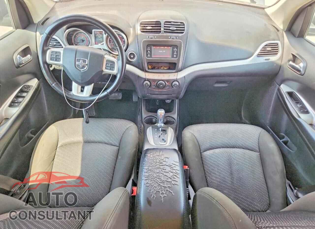 DODGE JOURNEY 2020 - 3C4PDCABXLT277525