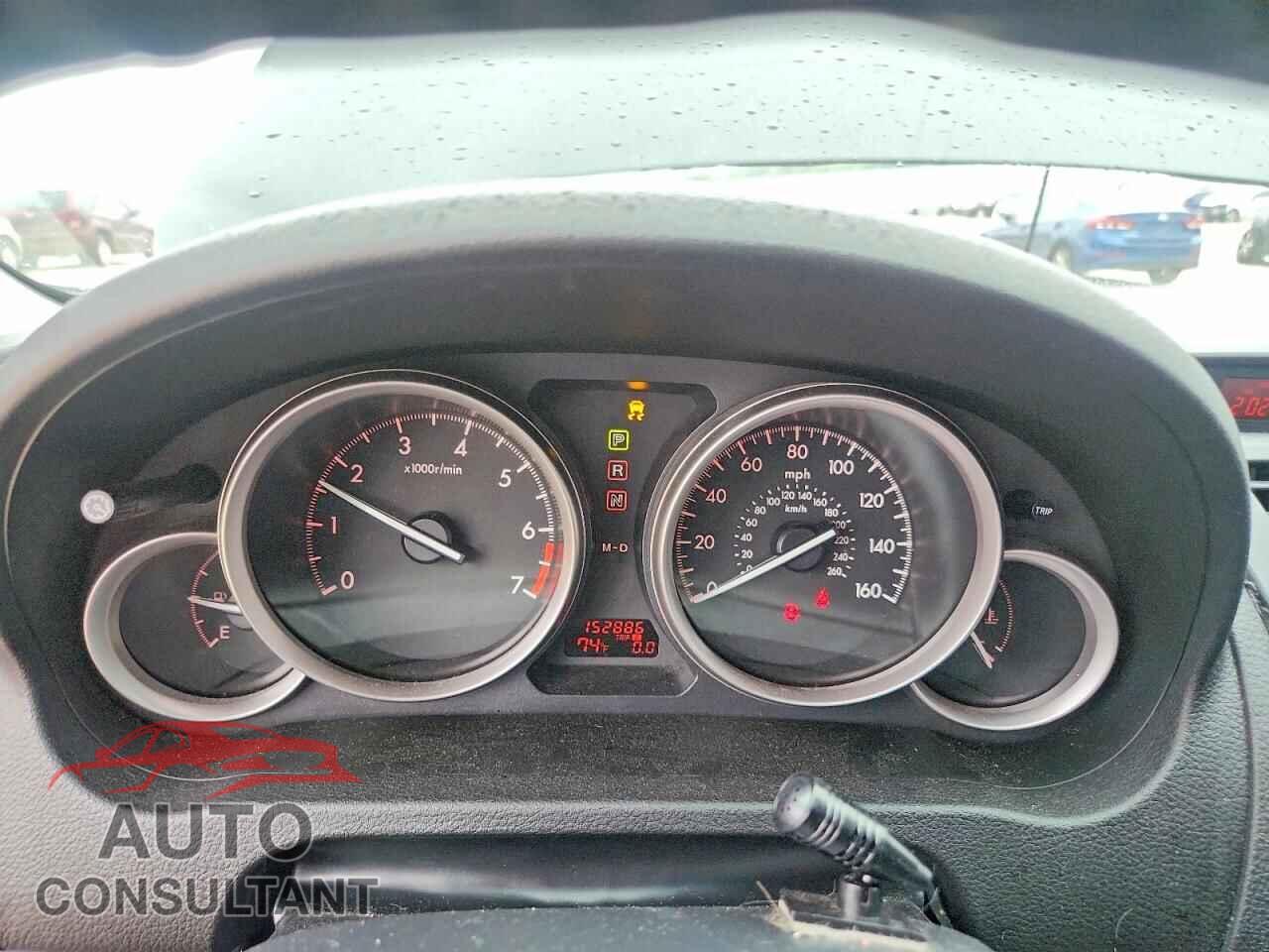 MAZDA 6 2012 - 1YVHZ8DH6C5M16708