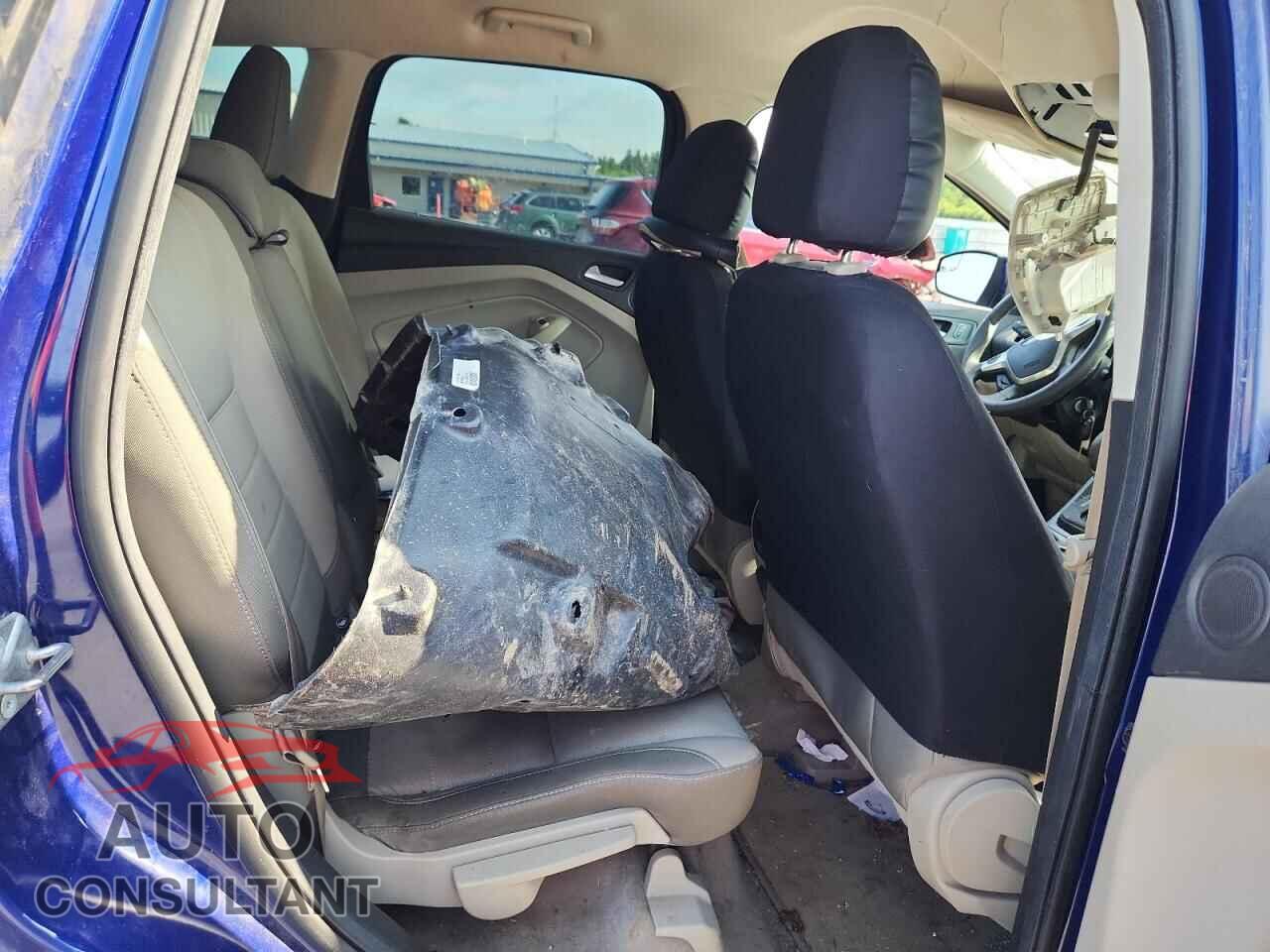 FORD ESCAPE 2015 - 1FMCU0GX9FUB87255