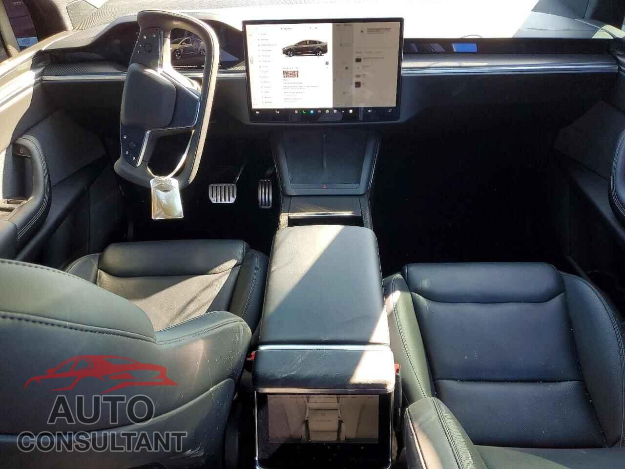 TESLA MODEL X 2022 - 7SAXCBE66NF332289