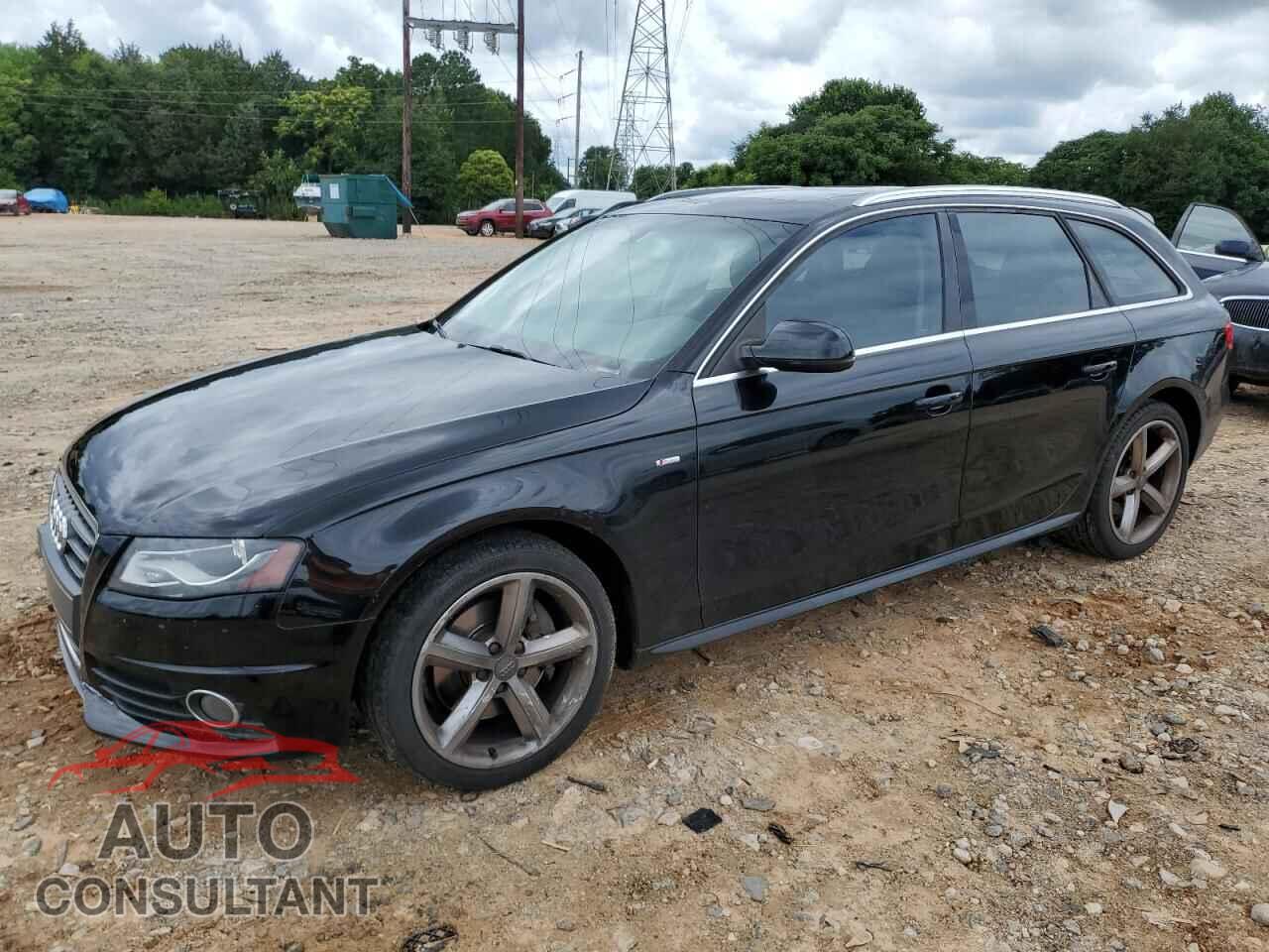 AUDI A4 2012 - WAUWFBFL0CA112072