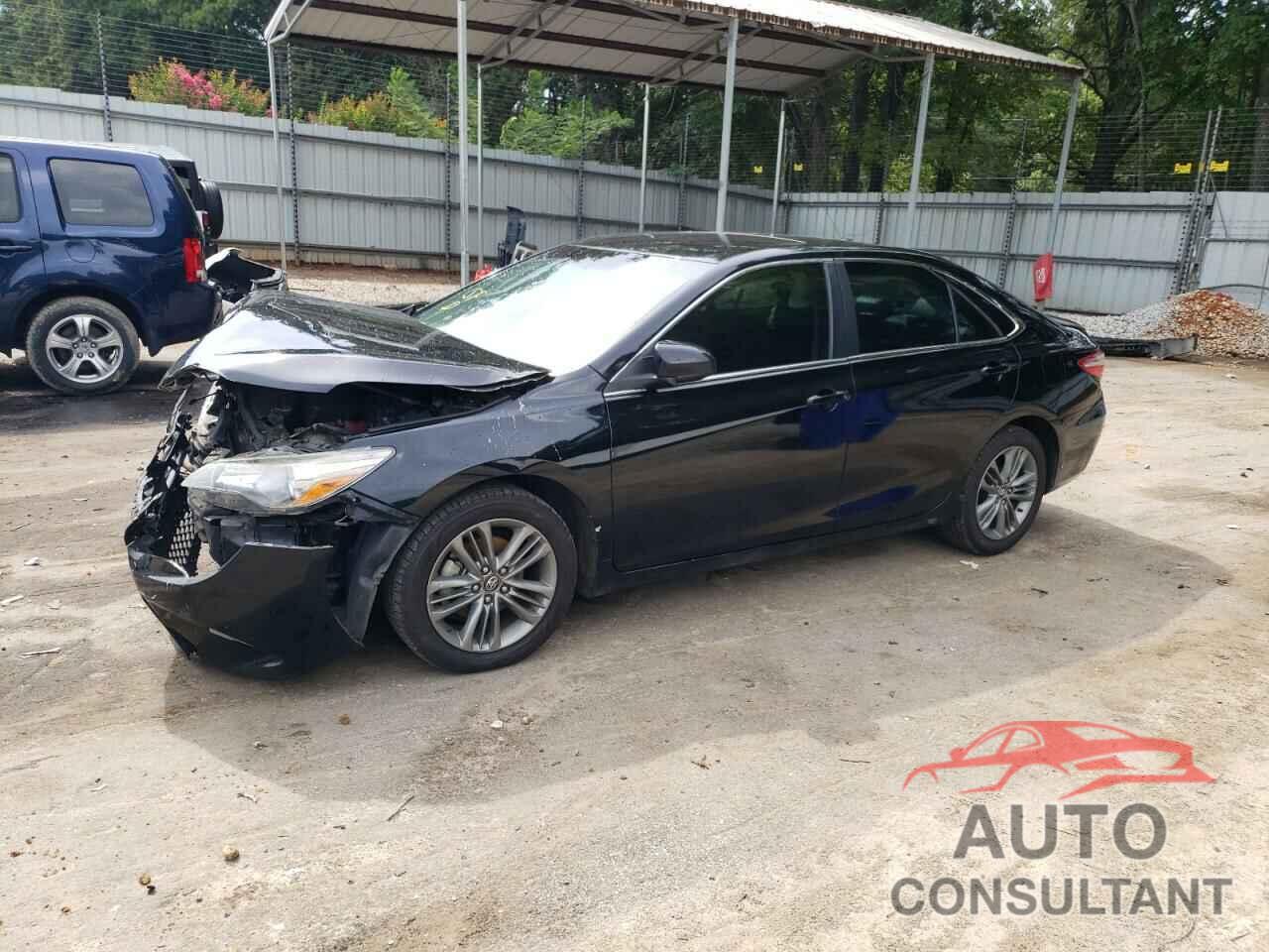 TOYOTA CAMRY 2017 - 4T1BF1FK6HU353378