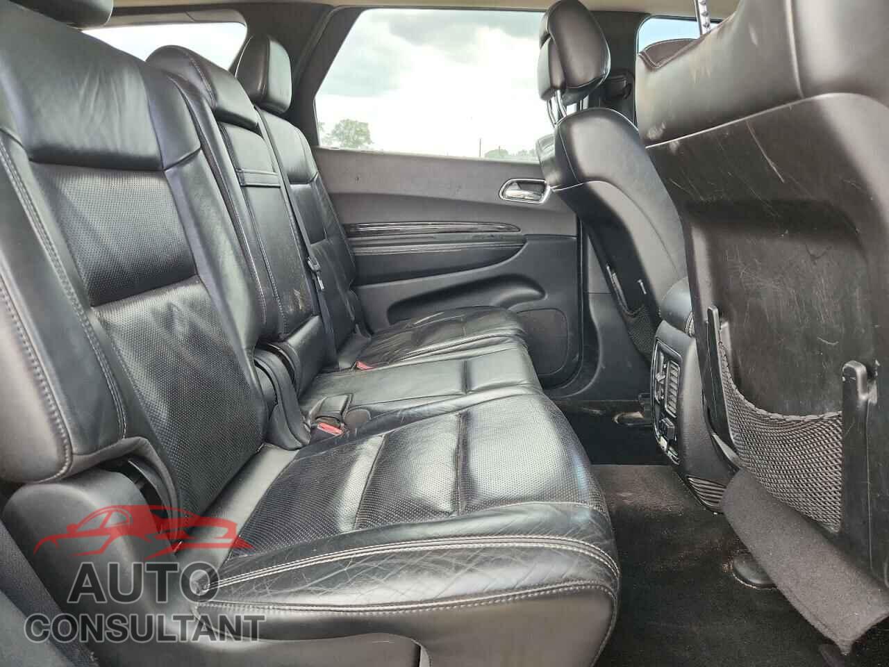 DODGE DURANGO 2012 - 1C4RDHEG6CC191734